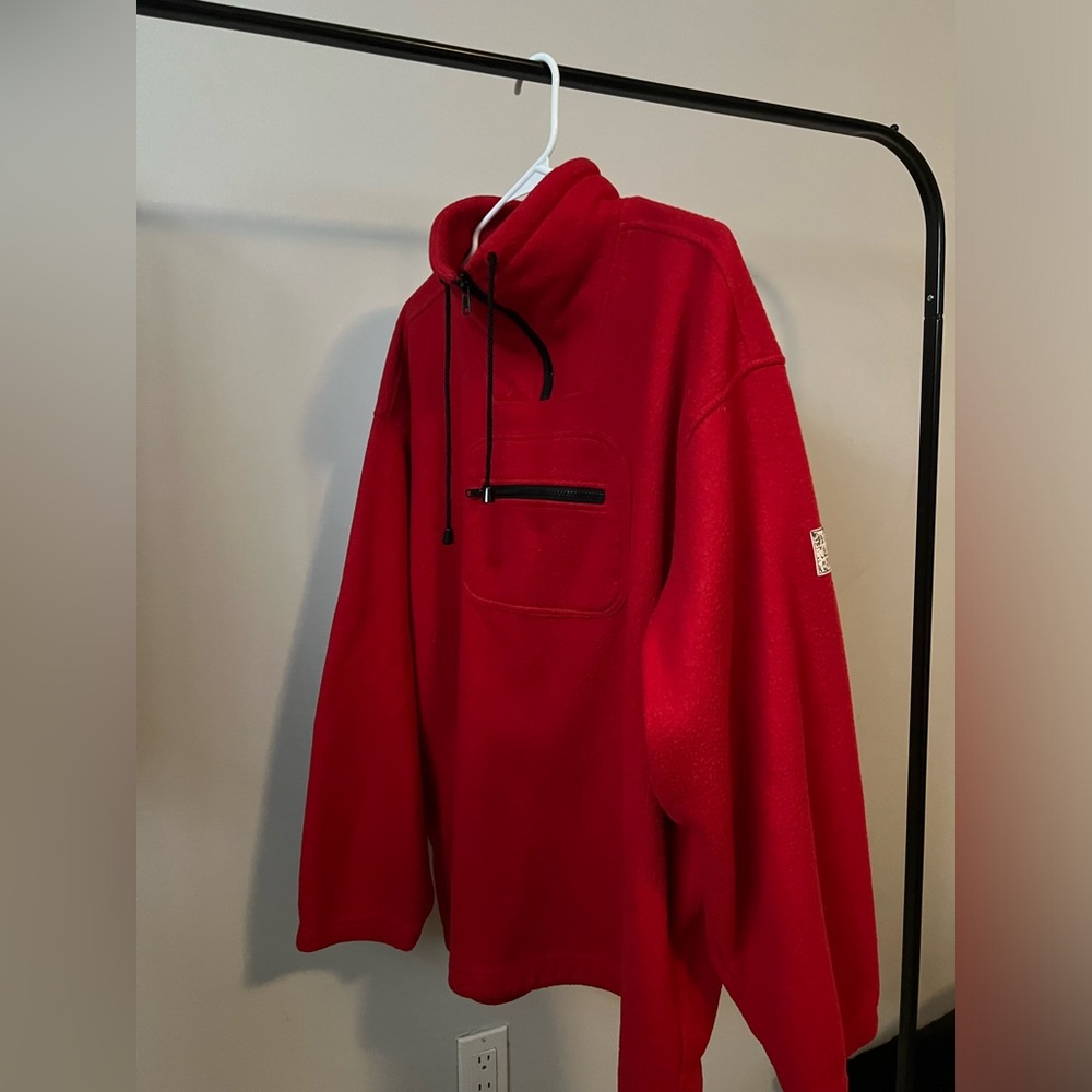 Vintage Fleece